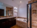 Condo 363 in El Dorado Ranch, San Felipe rental property - second full bathroom